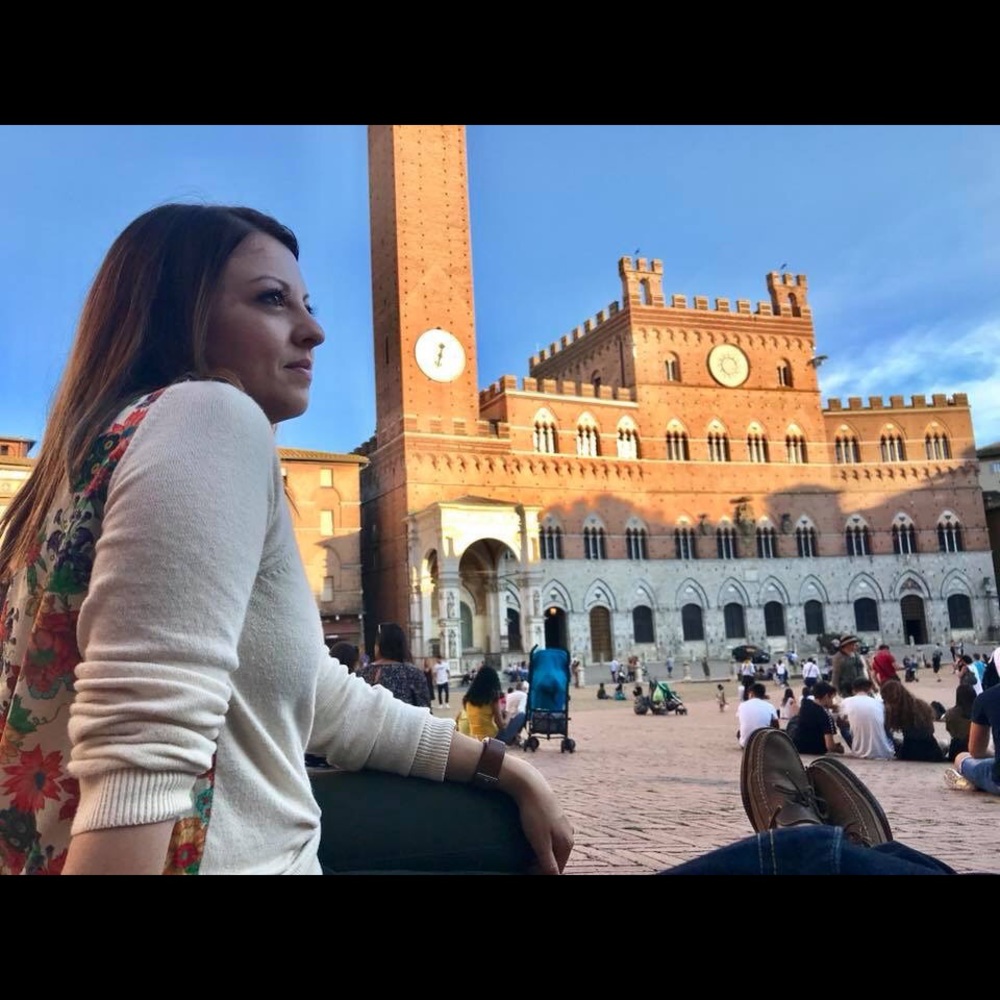 Meet your Posher, Kayla